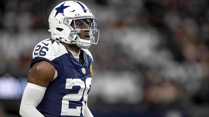 DaRon Bland Surgery Update Emerges Before Cowboys-Chargers