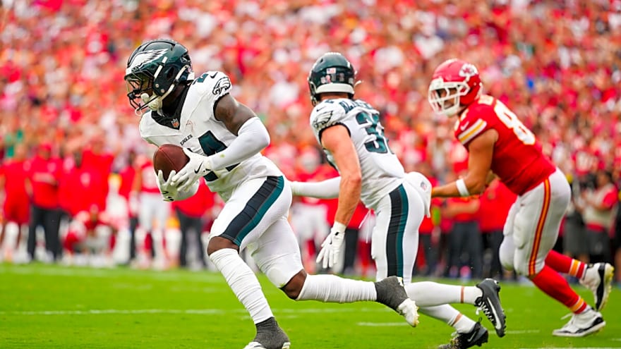 Eagles&#39; loss to Cowboys cost a lot more than just a game following latest injury update