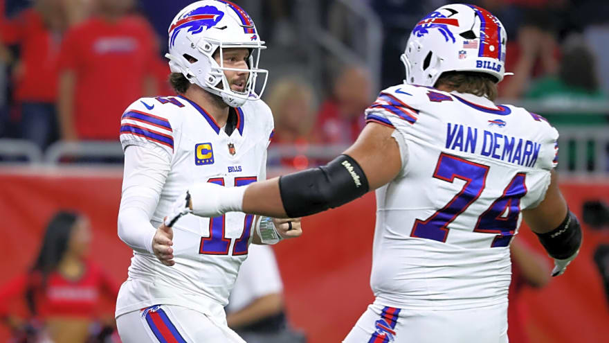 Bills star hit with unexpected news that puts Buffalo in a difficult spot and blindsides the team during free agency chaos