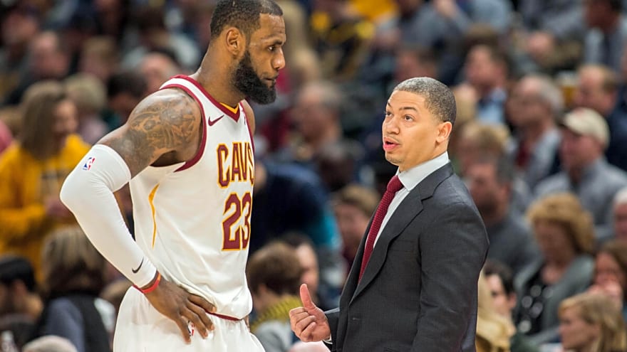 Is LeBron James REALLY a coach-killer?