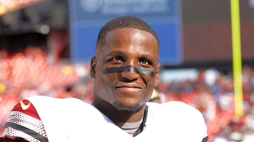 NFL Star Awaiting Punishment Decision Over George Pickens Incident