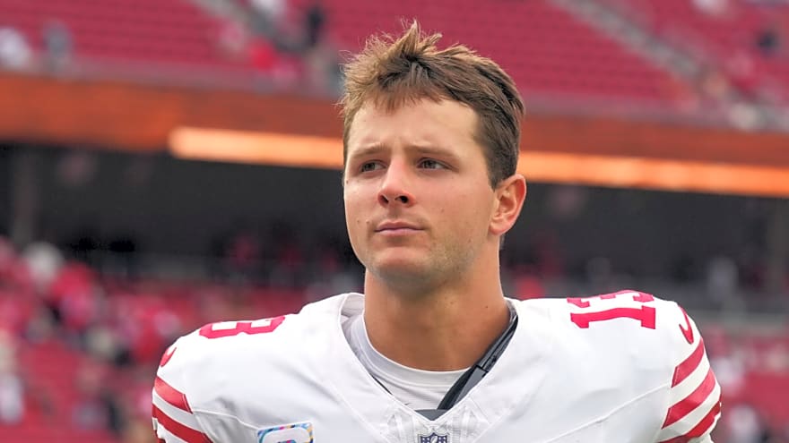 Latest San Francisco 49ers news gives Los Angeles Rams zero excuses to not take lead in NFC West race