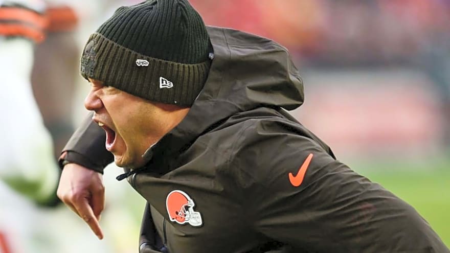 5 possible candidates to be the next Browns’ defensive coordinator if Jim Schwartz doesn’t return under Todd Monken