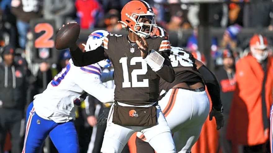 Browns’ 2-Round 2026 NFL Mock Draft: Super Bowl showed Cleveland what the plan has to be ahead of Todd Monken’s first season