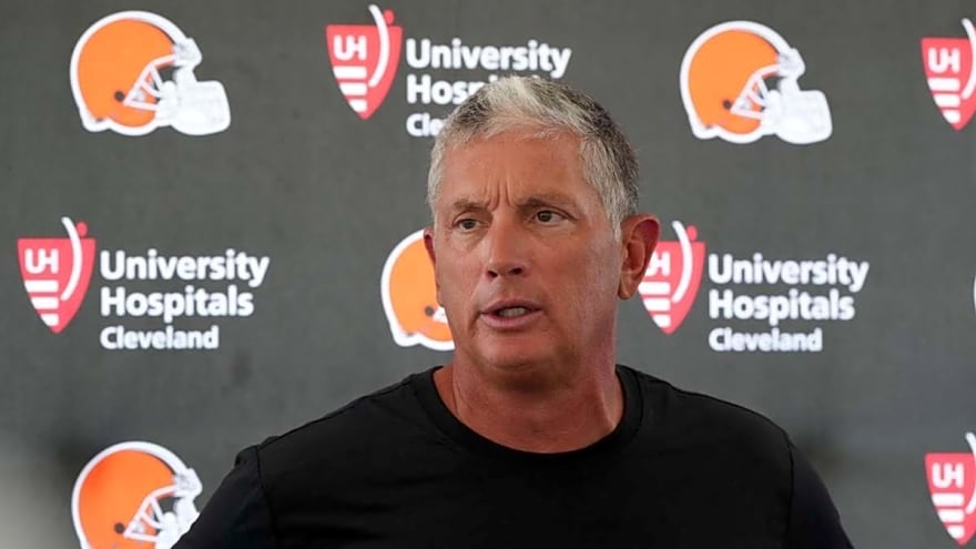 Cleveland Browns CB Denzel Ward holds back nothing on how he wants to see the Jim Schwartz situation work out for the team
