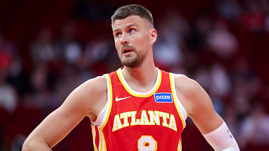 Warriors’ Deadline Gamble: What Kristaps Porzingis Means for Fantasy Moving Forward