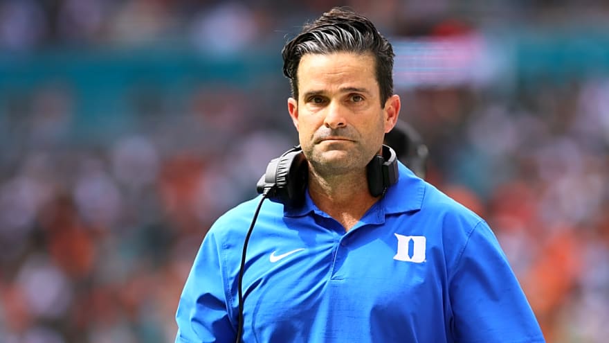 CFP Projection: How Duke Can Make Playoff Bracket