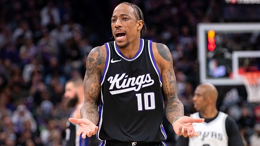 Kings Predicted to Sign Cavaliers&#39; Breakout Guard in Free Agency