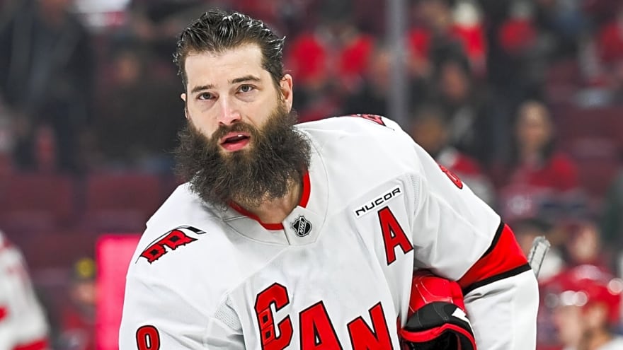 Brent Burns Reveals More Details on Avalanche Signing