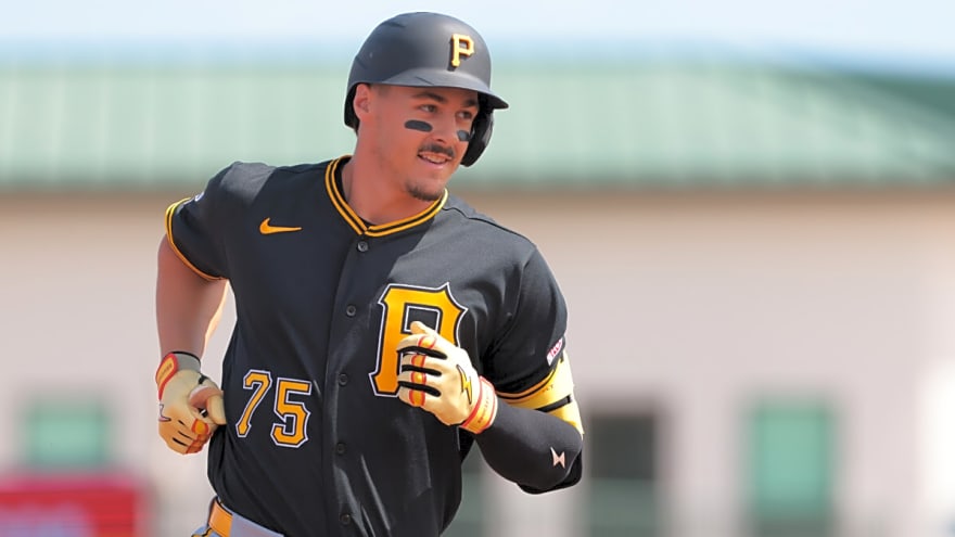 MLB Makes Smart Choice With Konnor Griffin's Pirates Debut