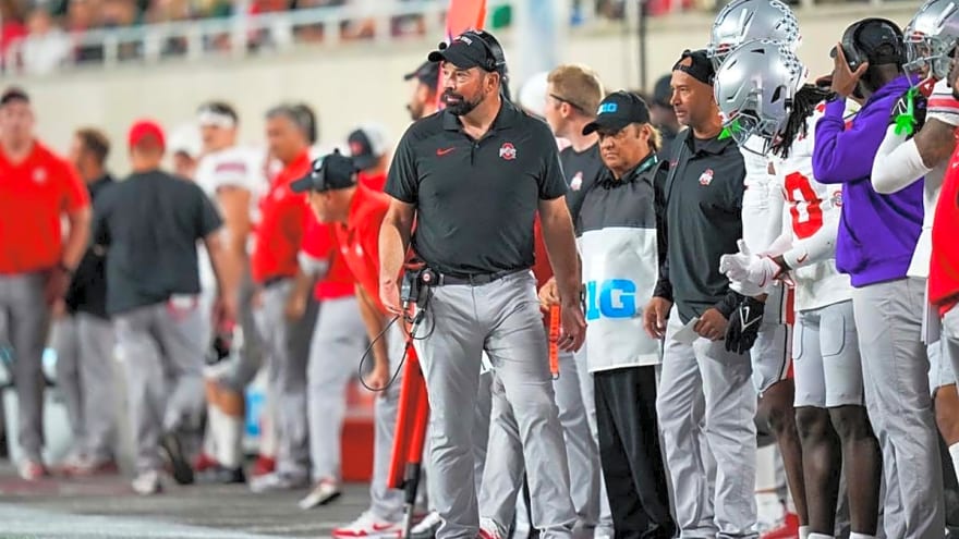 Ohio State football predicted to pick up another key win for their future roster with a standout recruit