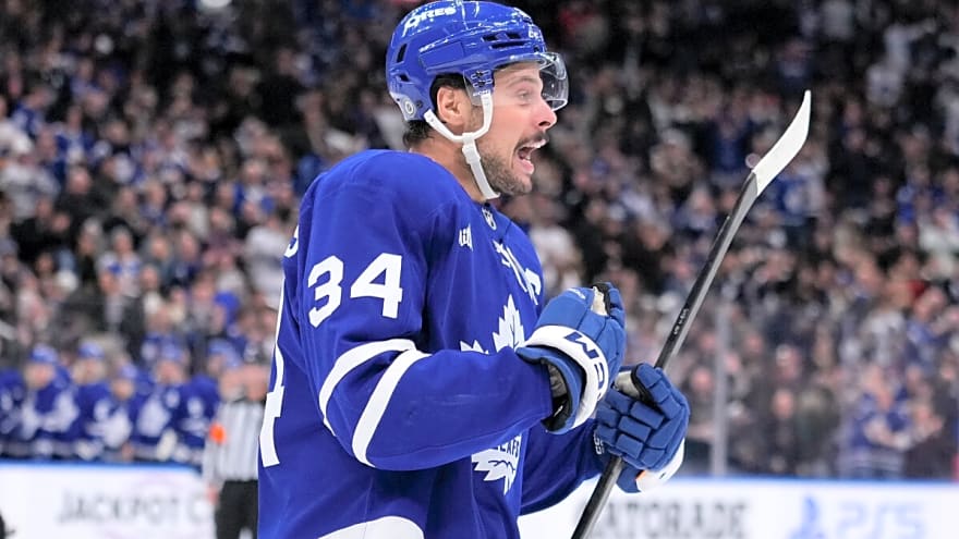Pierre LeBrun Reveals Noticeable Shift in Maple Leafs Before 2025-26 NHL Season
