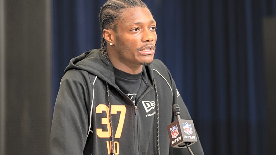 Giants could throw major wrench in top-5 of 2026 NFL Draft after showing strong interest in top prospect