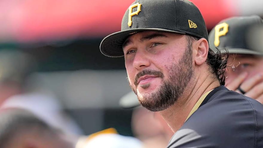 Pirates Make Paul Skenes Announcement