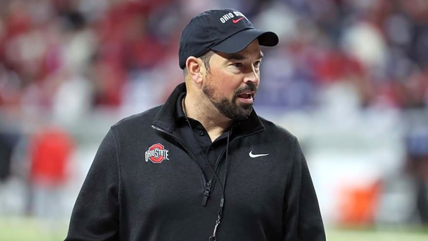 Expected transfer portal departure not expected to be with the Ohio State Buckeyes for the College Football Playoff