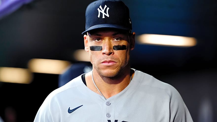 Aaron Judge vs Top Picks Fantasy 2026