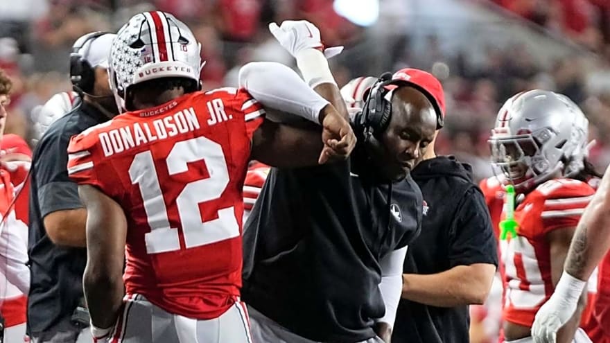 Ohio State football has to be all the way in on a major five-star talent who could start on Day 1 after latest recruiting news