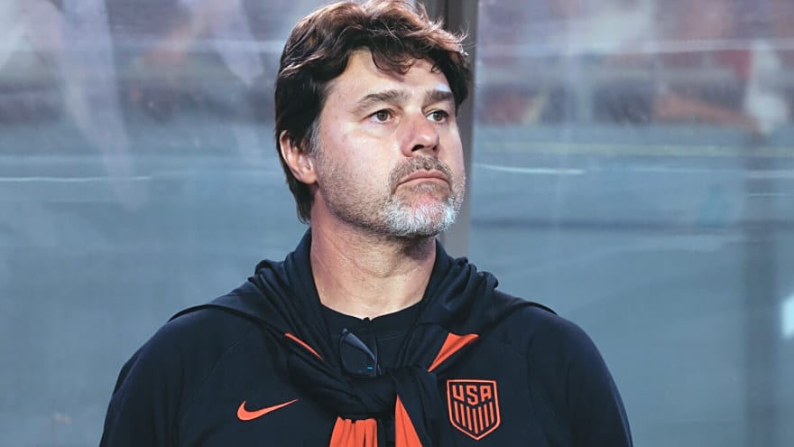 Pochettino Blasts ‘Disrespectful’ Question After USMNT&#39;s 5–1 Win over Uruguay
