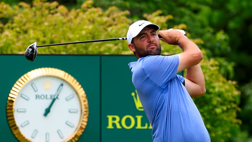 Scottie Scheffler Concerning News Emerges After US Open