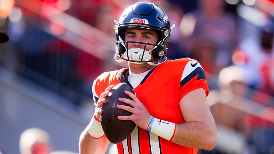 Bo Nix and the Broncos Have a Real Shot in This Year&#39;s Flawed AFC Race