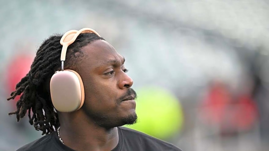 ESPN labels the Cleveland Browns as a potential landing spot for a big splash trade this NFL offseason