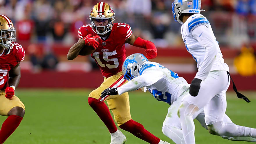 Why 49ers WR Jauan Jennings is the Perfect Trade Target for the Chargers