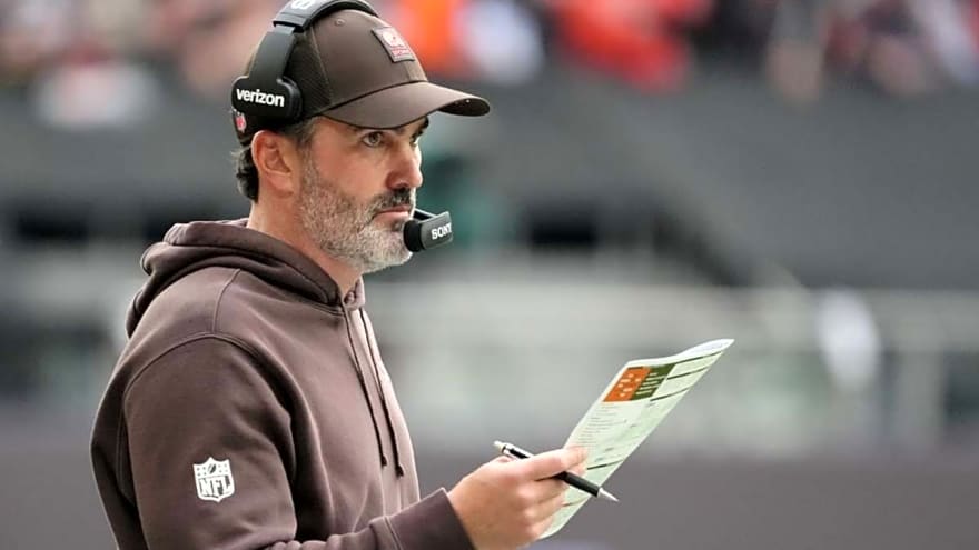 Kevin Stefanski is taking a calculated risk with the Cleveland Browns coming out of the bye week that could go either way