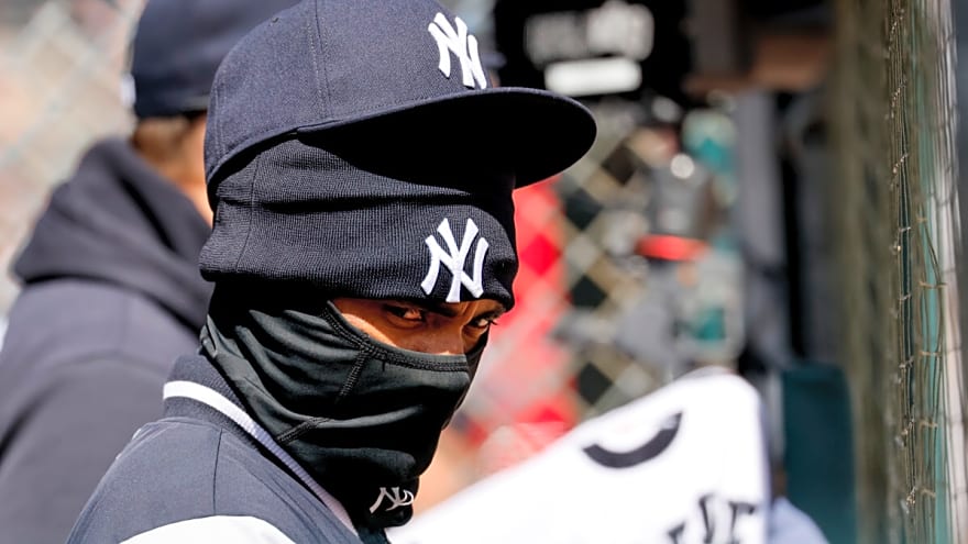 San Diego Padres Taking Chance on Former Yankees Infielder