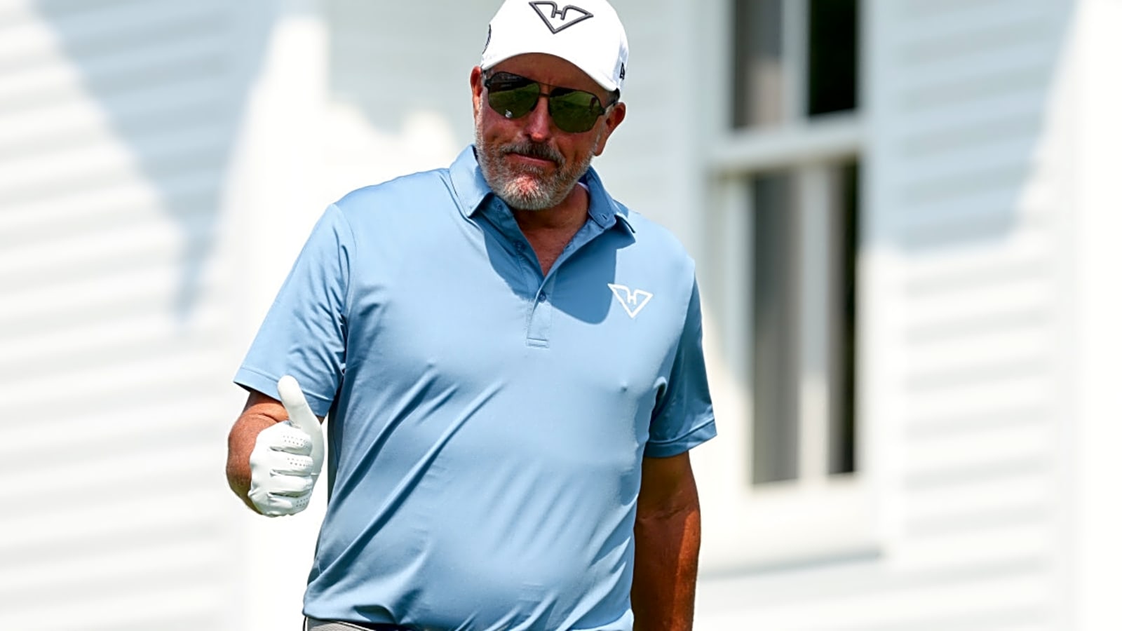 Phil Mickelson Names Greatest Golfer of All Time Without Hesitation