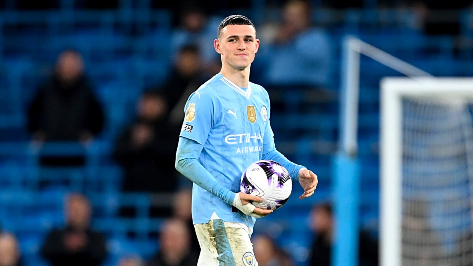 Wayne Rooney Concerned for Phil Foden After ‘Charity Treatment’ Claim