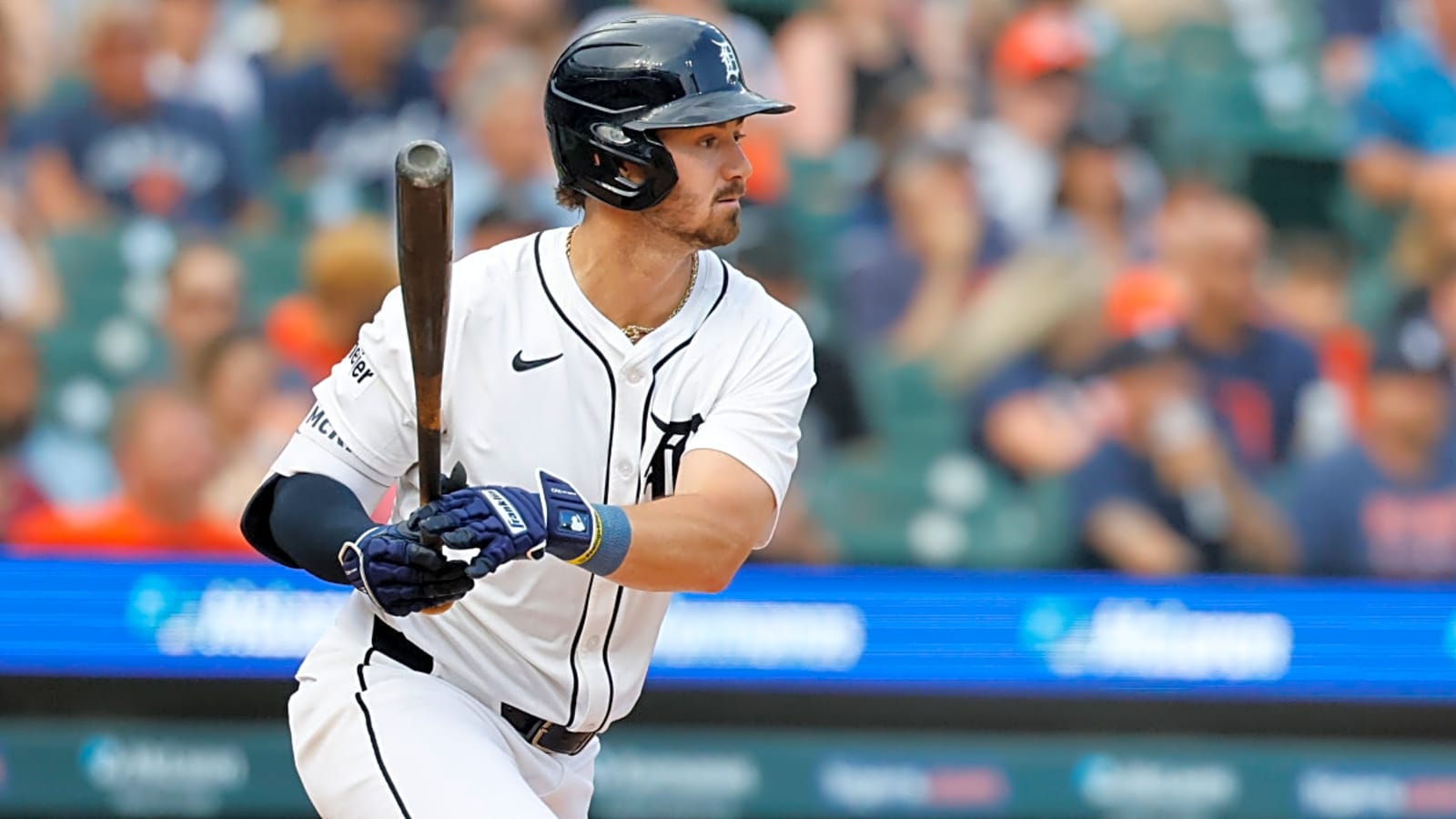 Tigers Hit Milestone Not Seen in 12 Years After Zach McKinstry News Wednesday