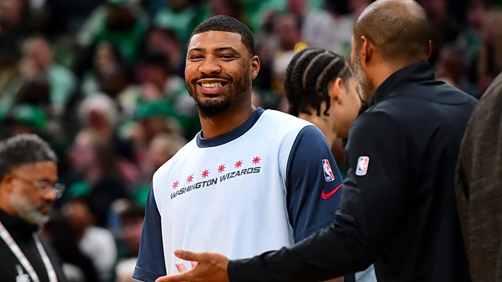 5 Best Marcus Smart Destinations If He Gets Bought Out by the Wizards; Two Rivals On the List