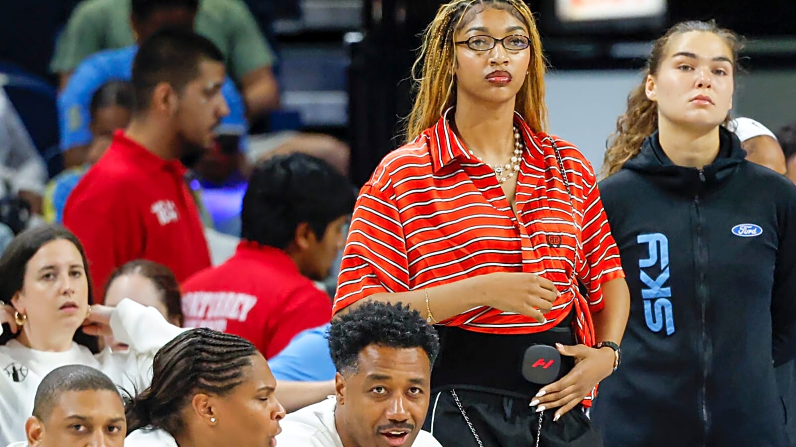 Angel Reese Names &#39;Non-Negotiable&#39; For WNBA&#39;s Next CBA Deal