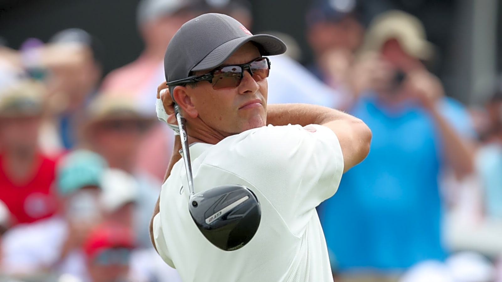 Adam Scott’s Special Guest at US Open Grabs Attention