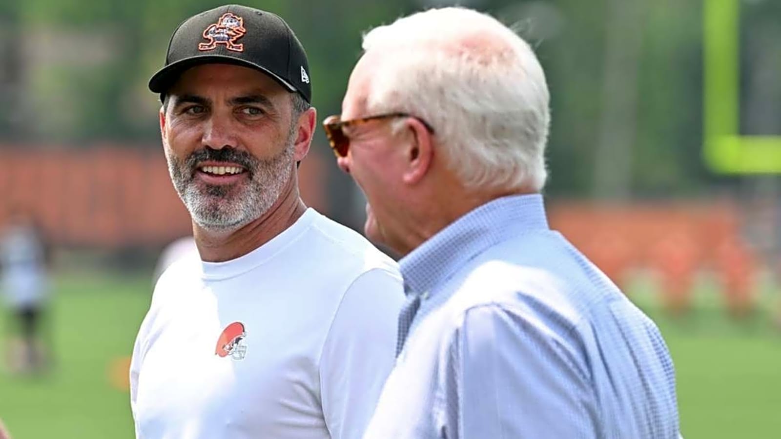 Cleveland Browns may have scored some help right before training camp begins, and they may need to be send a thank you to another NFL team