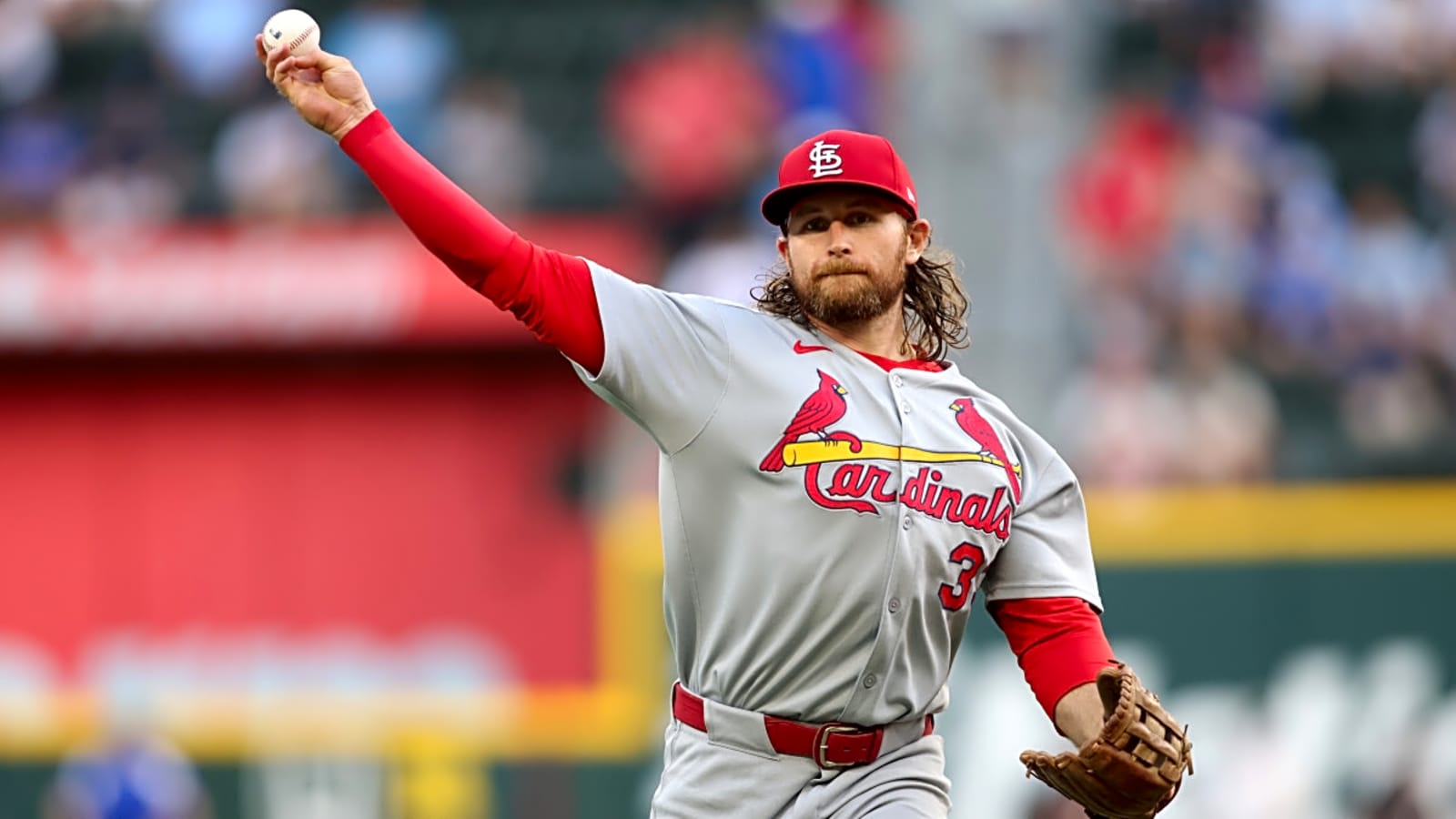 Cardinals&#39; Oli Marmol Announces Brendan Donovan News After Removal From Lineup