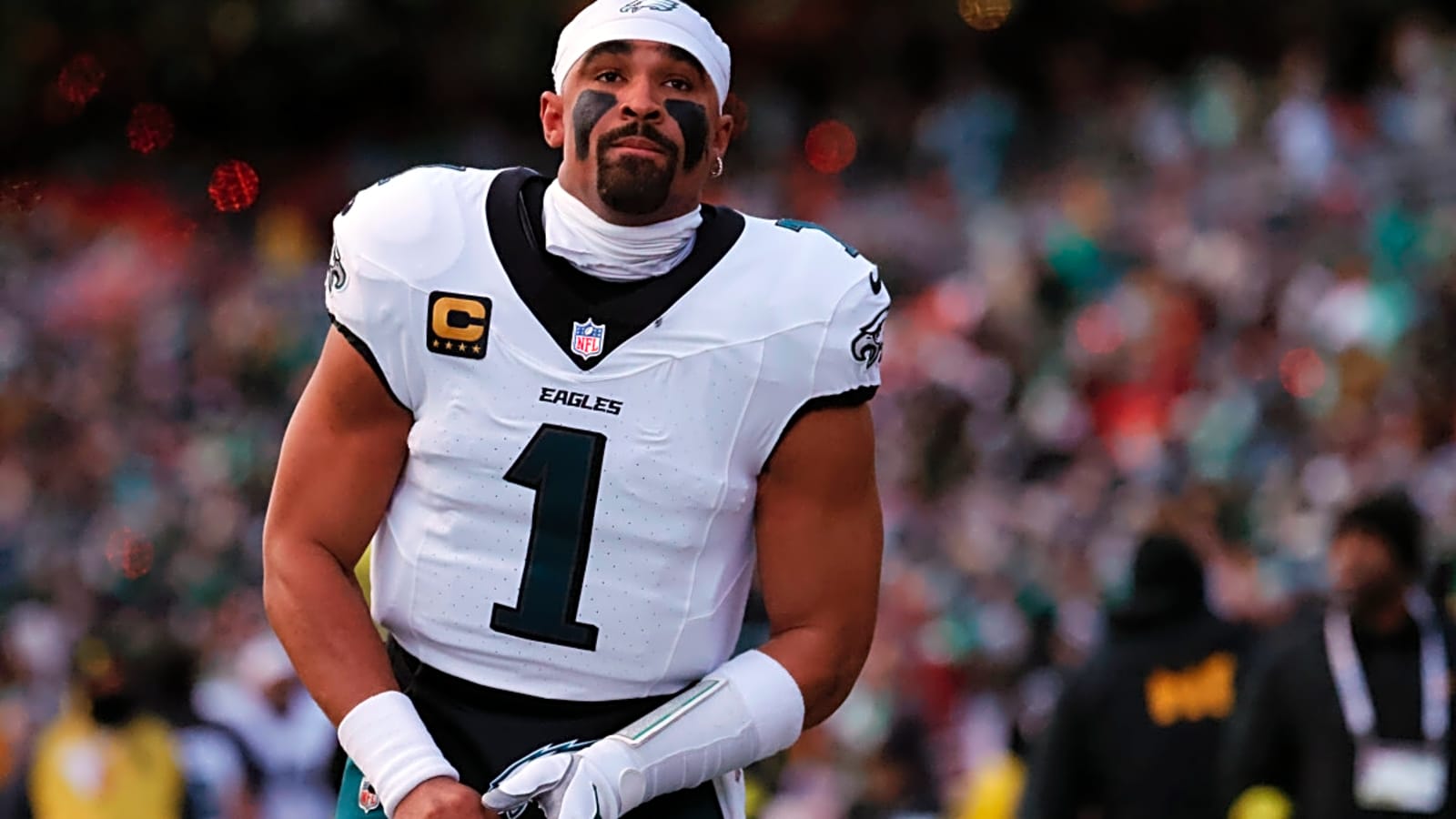 NFL analyst predicts that Eagles sign one of the best wide receivers in free agency to boost Jalen Hurts' stock for 2026