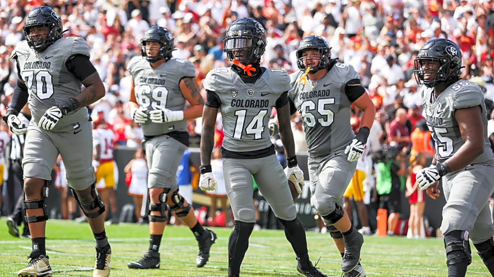 Omarion Miller Reveals How Injury and Family Loss Motivated His Return