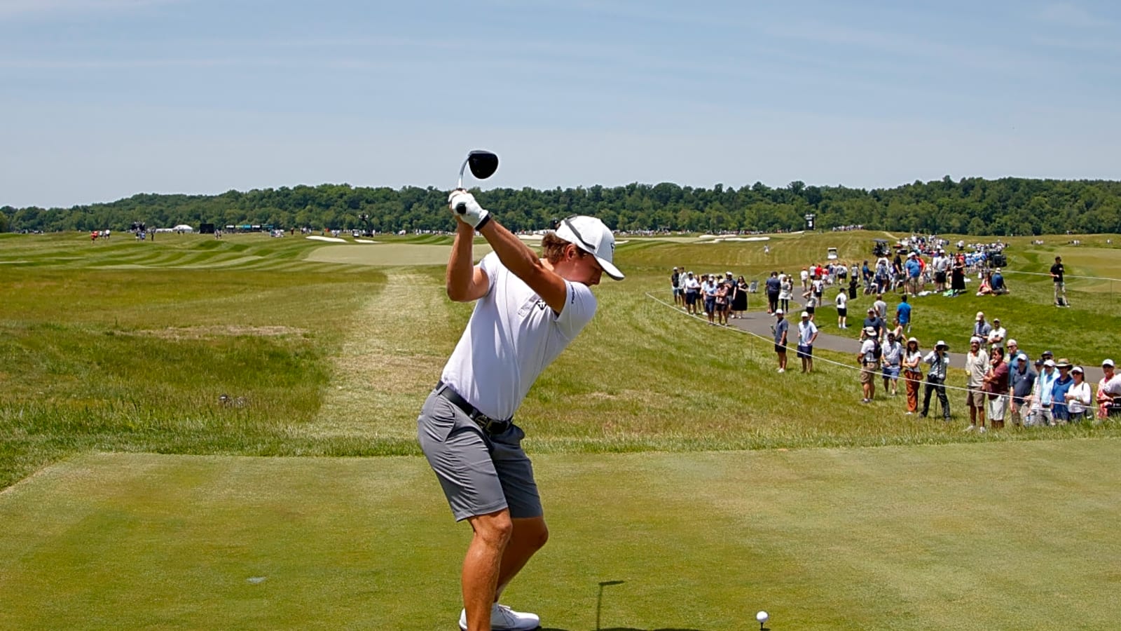 26-Year-Old Ex-LIV Golfer Set to Make PGA Tour Return
