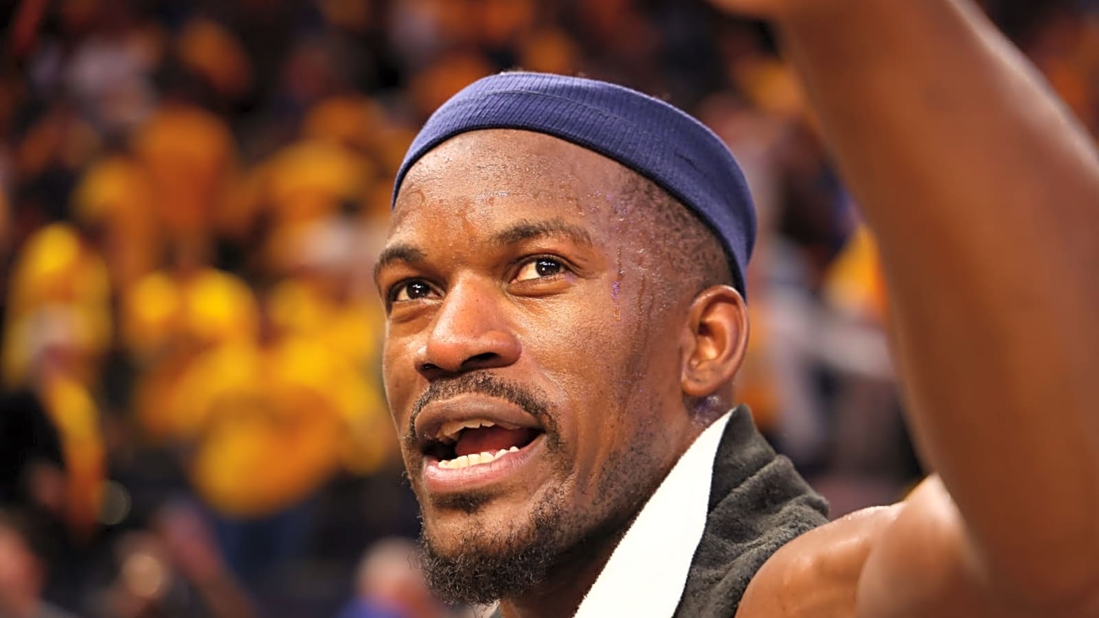 Jimmy Butler Shades Heat Amid NBA Playoffs