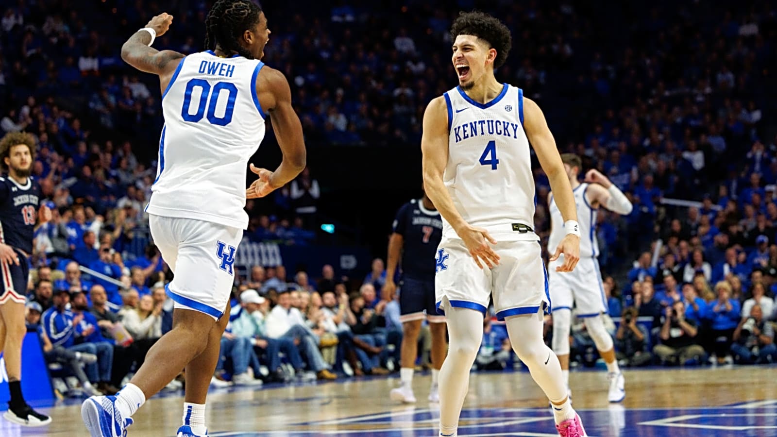 Otega Oweh and Koby Brea Among 75 Invitees to NBA Draft Combine