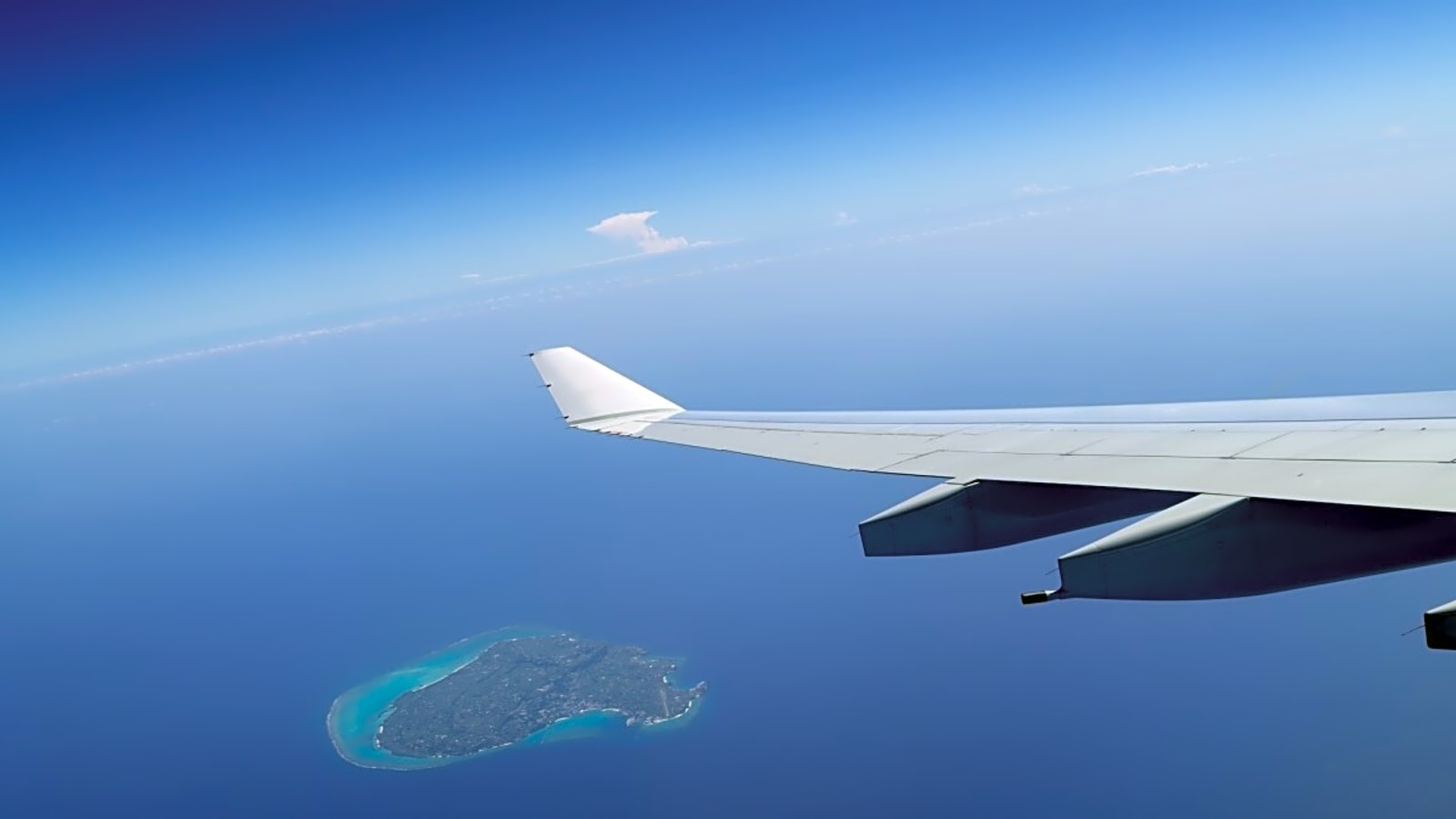 Plane Makes Emergency Landing in Remote Atlantic Surf Paradise