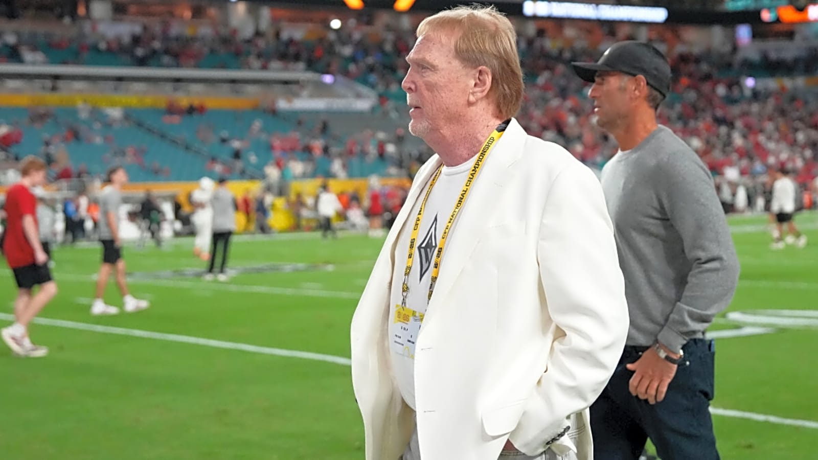 NFLPA report leak exposes a positive truth about the Las Vegas Raiders that's not being talked about enough