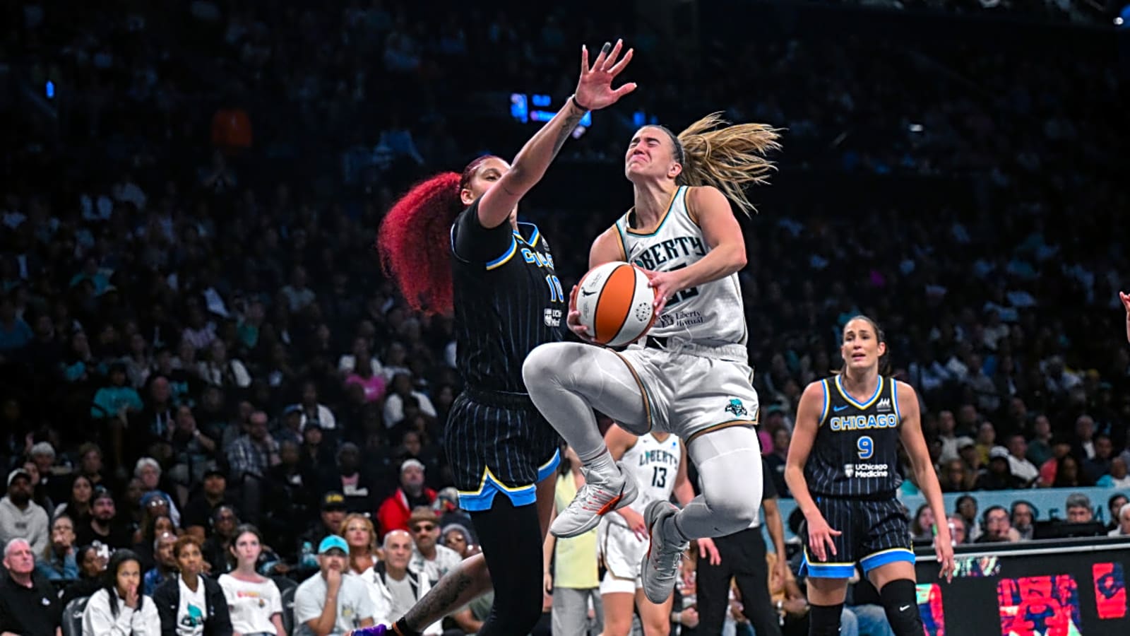 Sabrina Ionescu Admits Lapse That Led to Liberty Downfall Against Sky