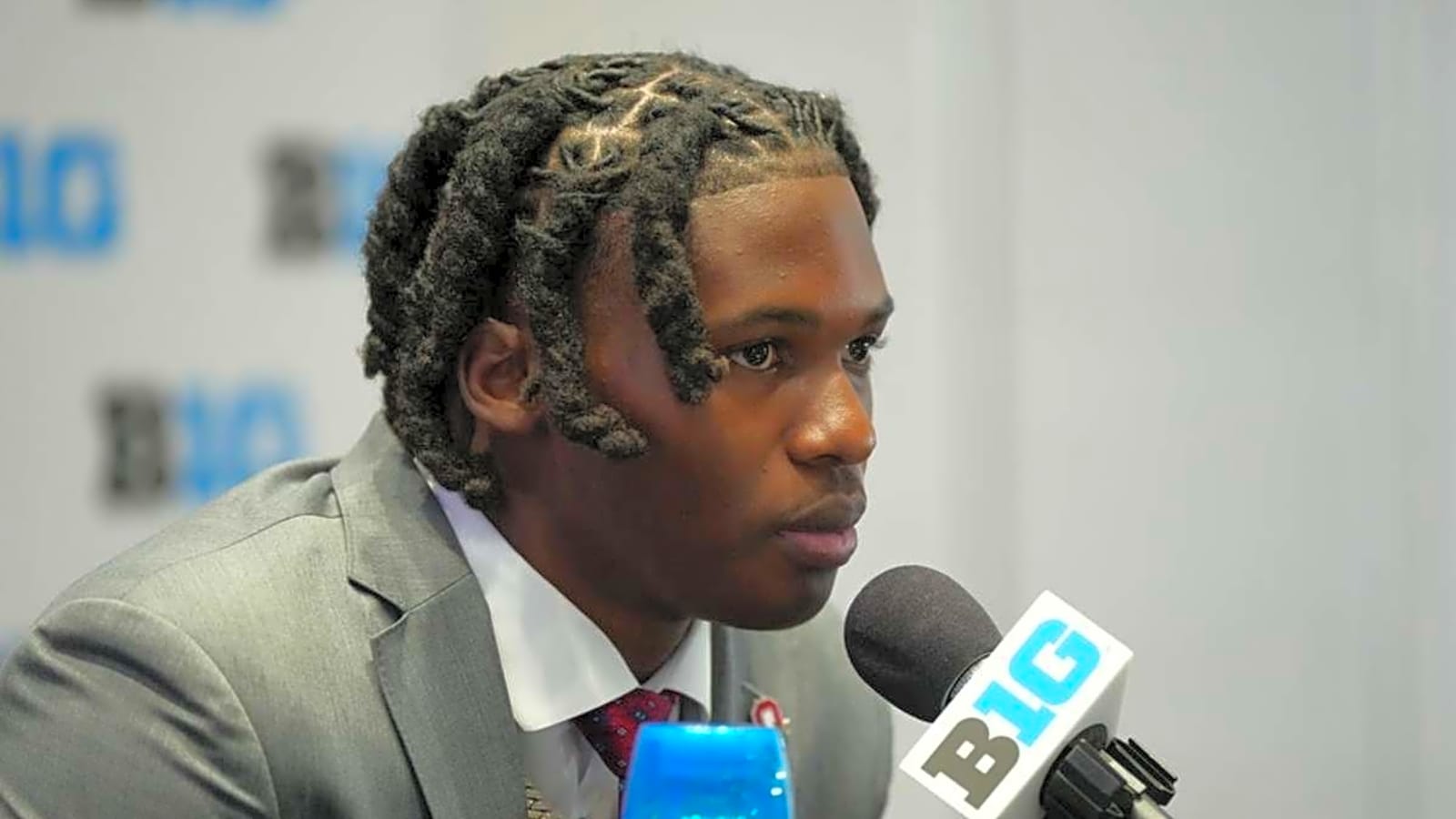 Jeremiah Smith makes what should be seen as a scary revelation for Ohio State’s opponents during the 2025 season