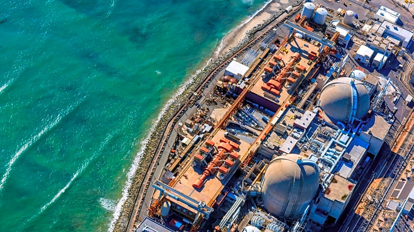Olympic Surfing Comes to America's Largest Nuclear Waste Dump