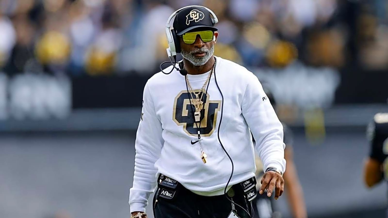 ‘That’s what blew my mind’: Urban Meyer sets the record straight on how Deion Sanders is running Colorado