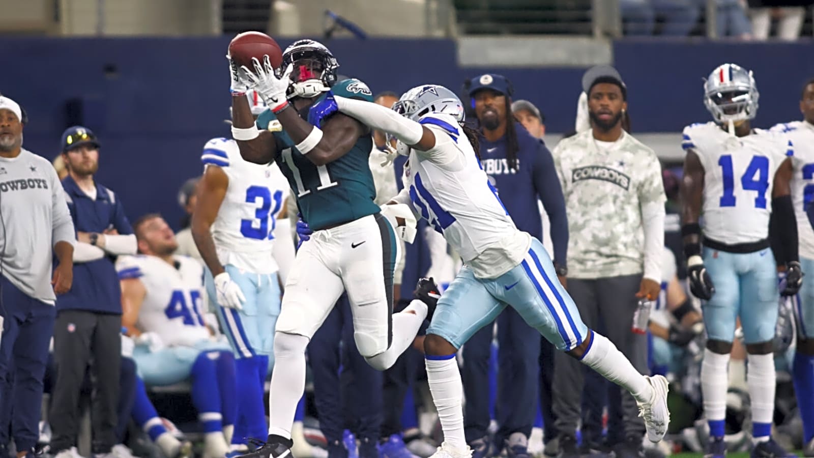 Cowboys list 18 players on their injury report but a couple of names steal the spotlight as their return appears very likely