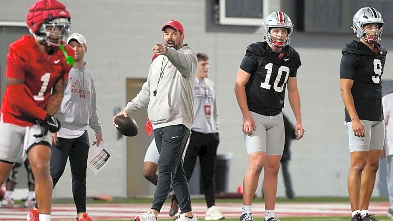 Ohio State Buckeyes receive great news from elite recruit days after he committed to a major SEC program