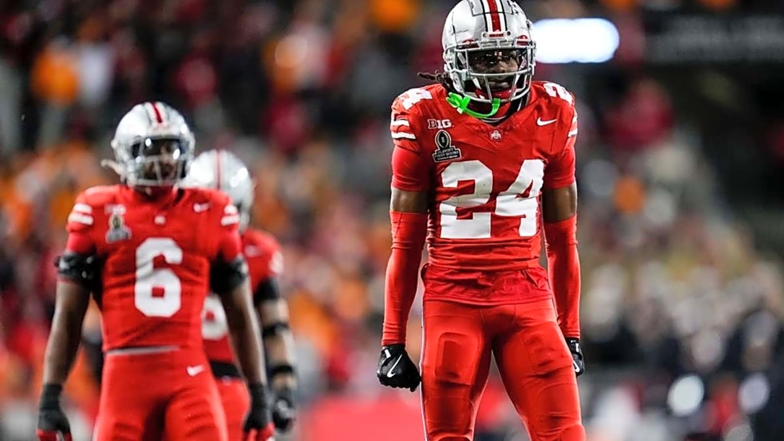 Ohio State Buckeyes elite five-star commitment dumps a bucket of cold water on prized LSU recruit’s idea of him flipping